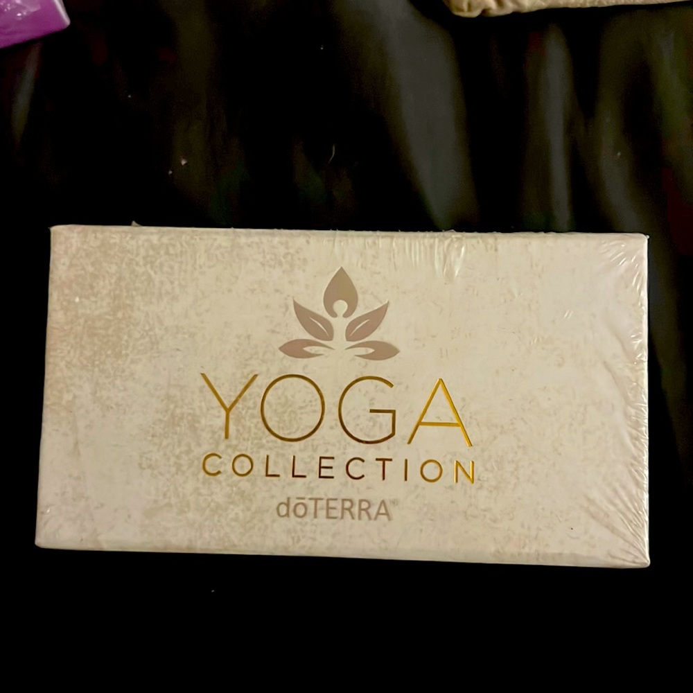 Doterra yoga oil never opened